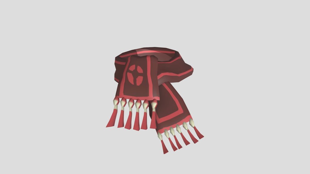 Merc's Pride Scarf
