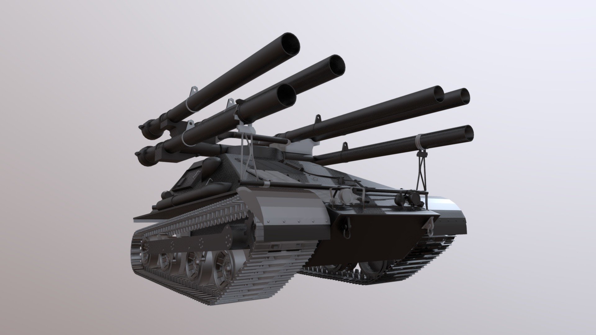M50 Ontos tank