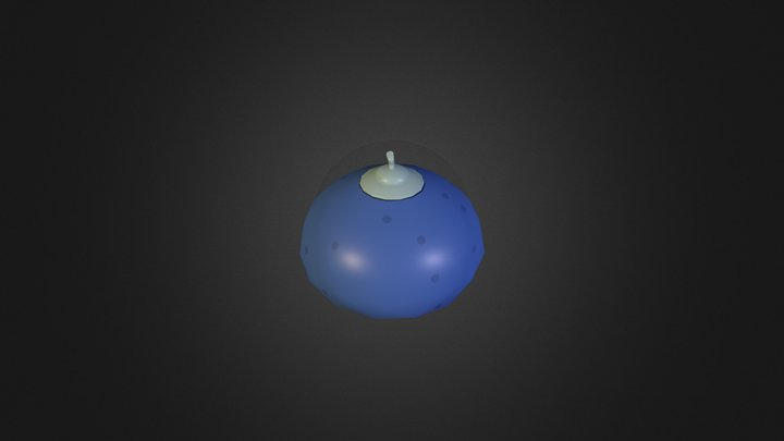 Oran Berry.zip 3D Model