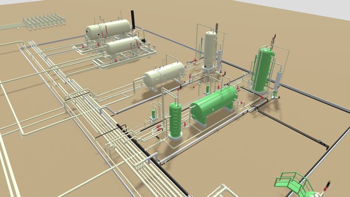 pxd_facility 3D Model