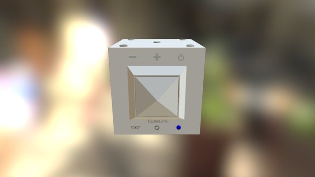 CubeLink default 3D Model