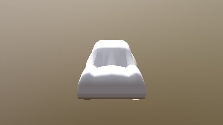 Fordon 3D Model