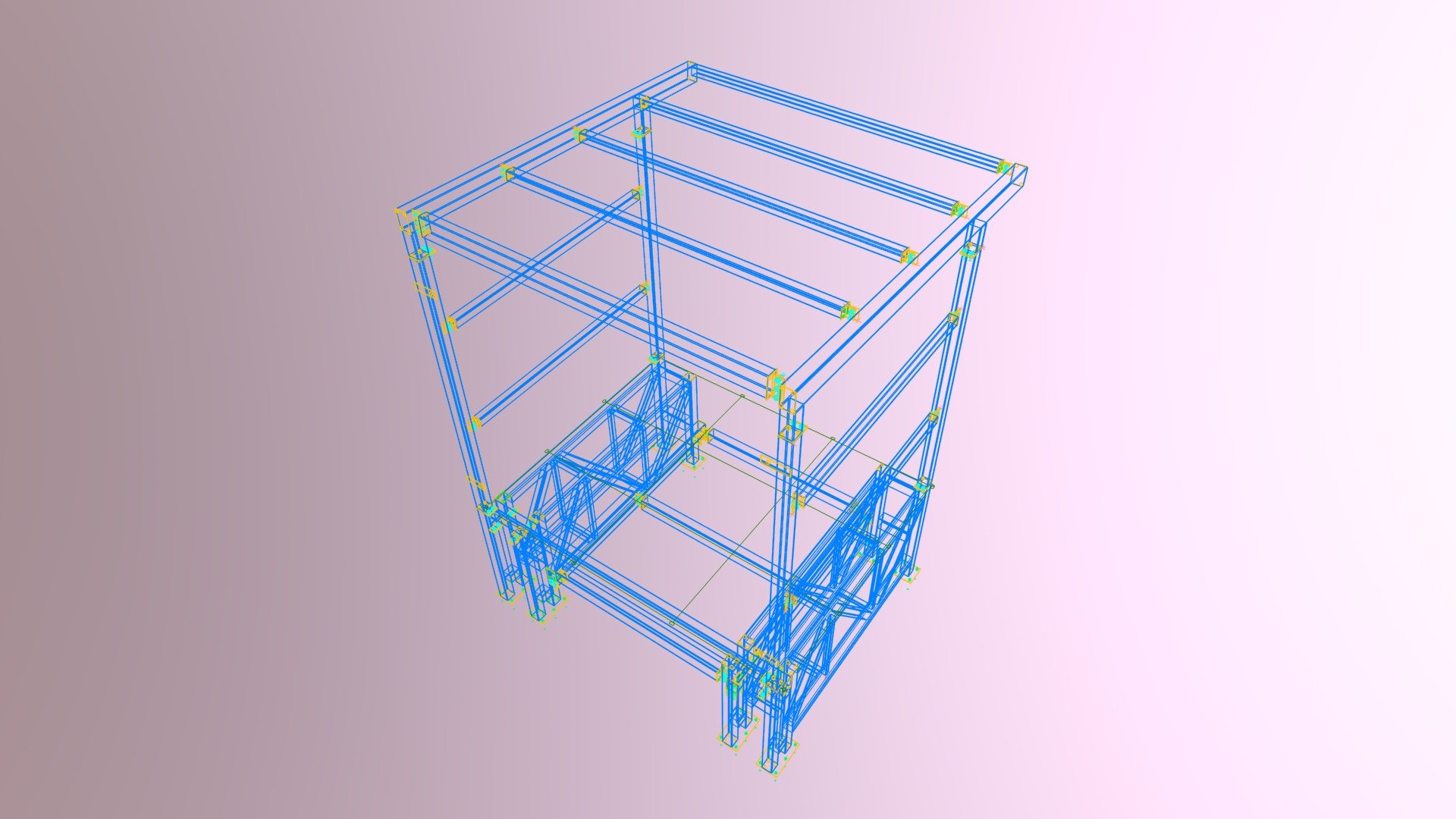 КМД-платформа Версия 2.0. - 3D model by istmash_ivan [5f8cf38] - Sketchfab