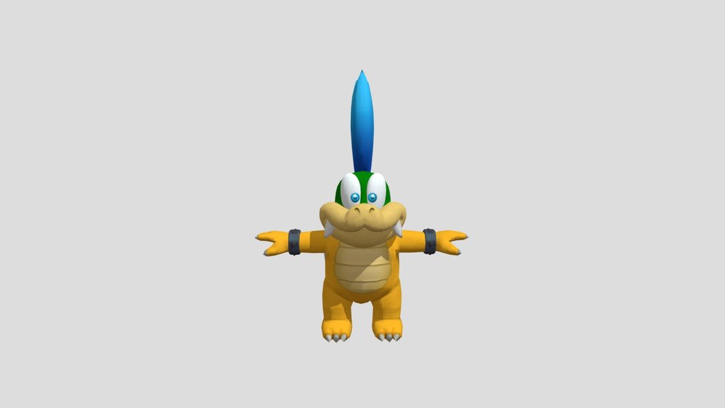 Larry (Mario Kart 8 Deluxe)