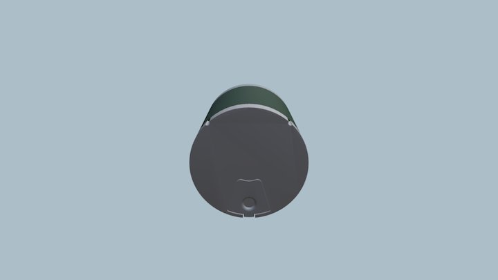 Ametek 30 3D Model
