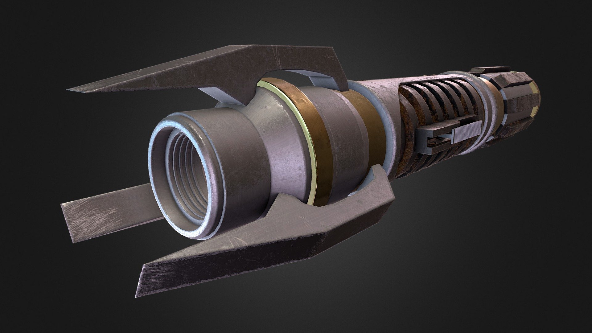 Star Wars - Lightsaber