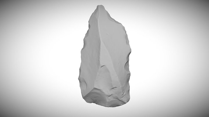Tool - HM09 3D Model