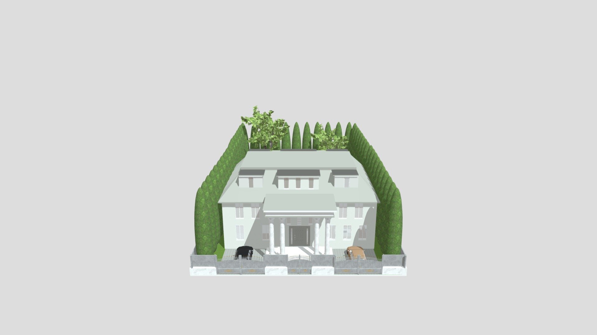 Pacassi Villa
