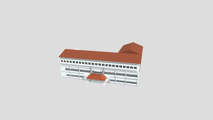 Geodesi 3D Model