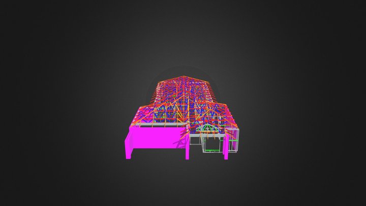 513118-10128-PORTRUSH - VERANDAH – Modello 3D gratuito STL