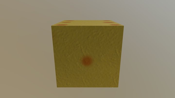 dice 3D Model