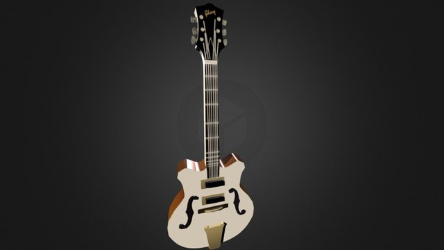 XB2002 - ASSIGNMENT 1 - Low Poly Model 3D Model