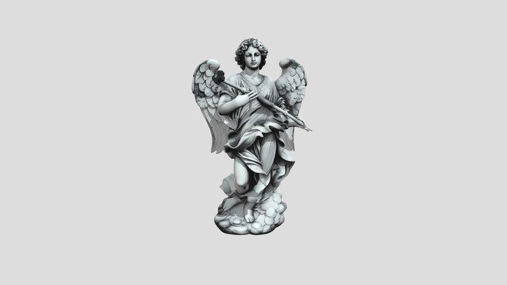 posąg – Free 3D Model STL