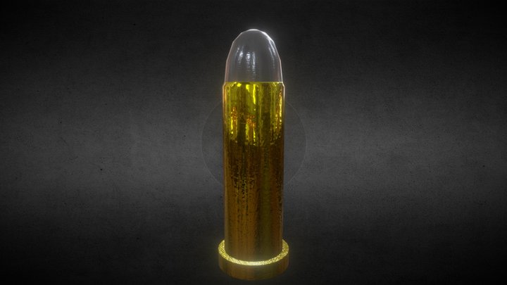 Simple bullet