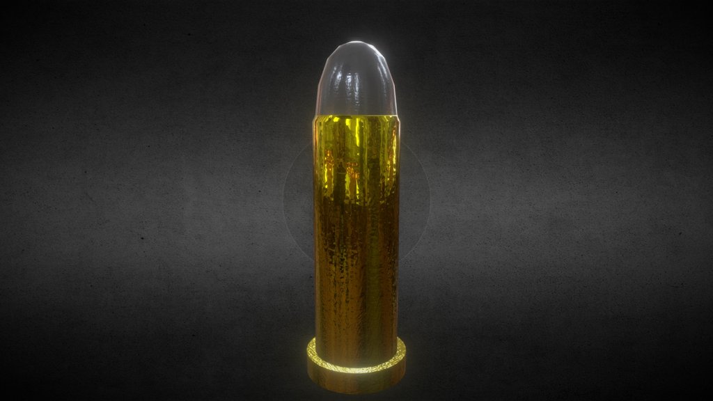 Simple bullet