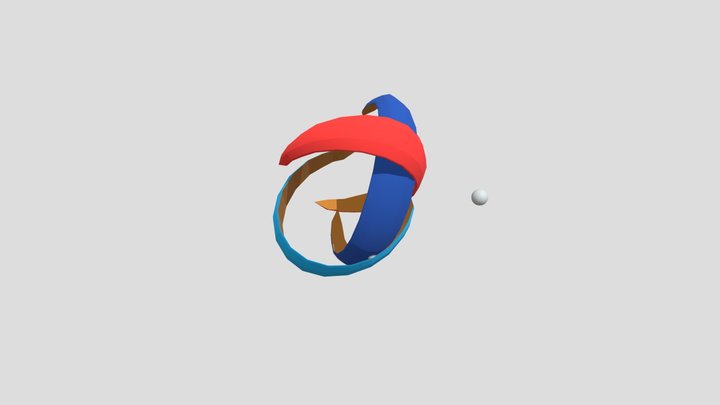 logo Total 3D Model