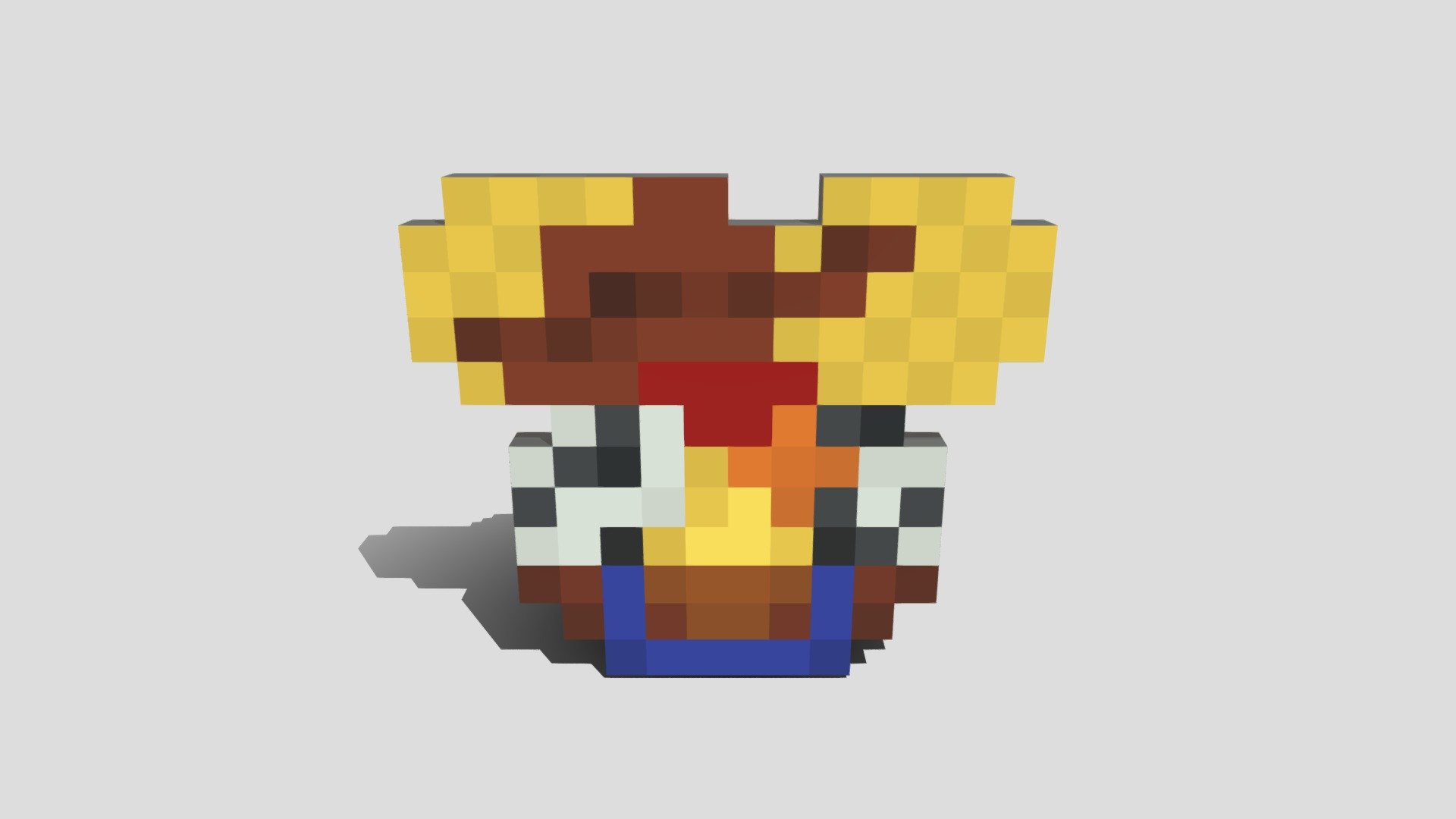 Sheriff Woody Pin (5 of 25)