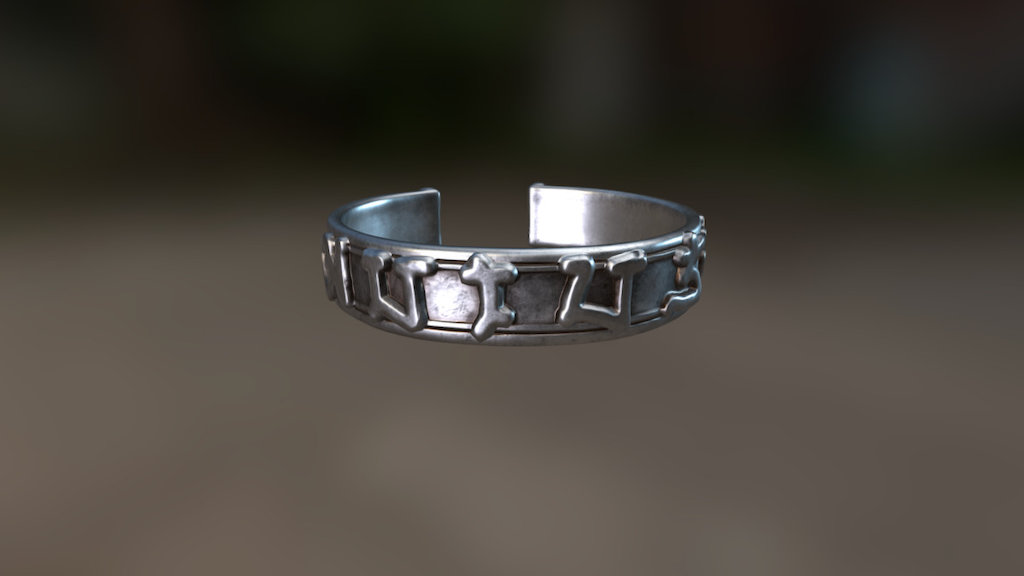 Budhist Ring