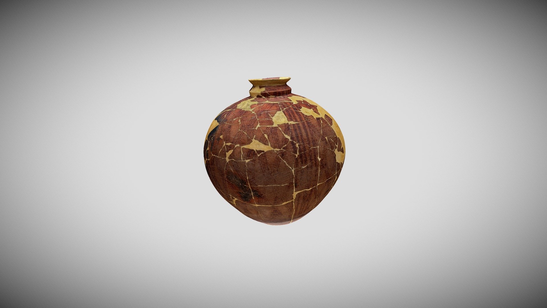 Cántaro Machalilla f1 — Sketchfab embed 3D viewer