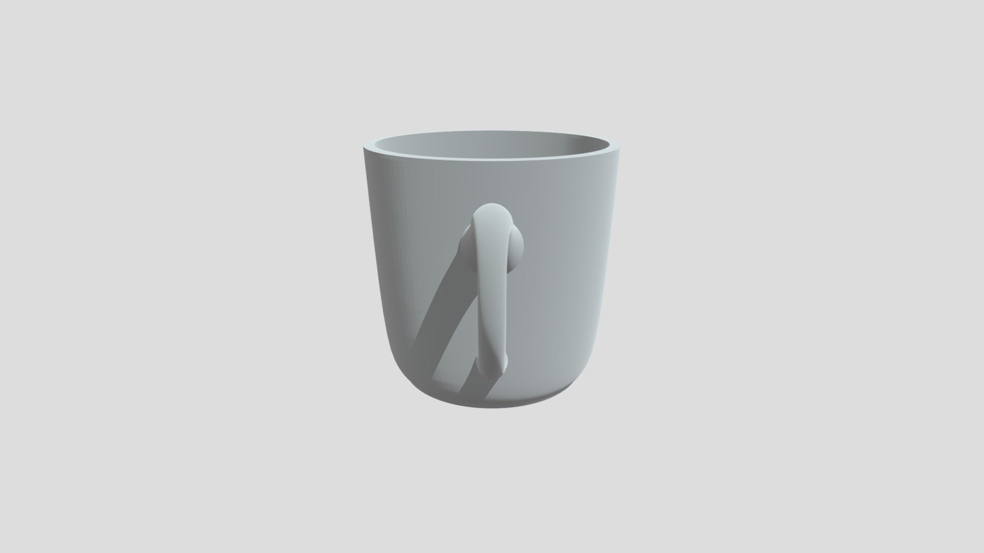 3d scanned_cup_