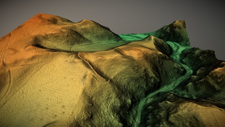Myślibórz, st. 3 (Poland) – Modèle 3D gratuit STL
