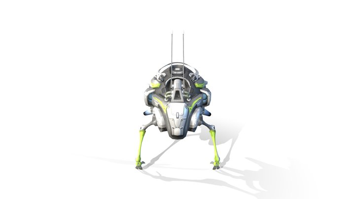 model 3D Model