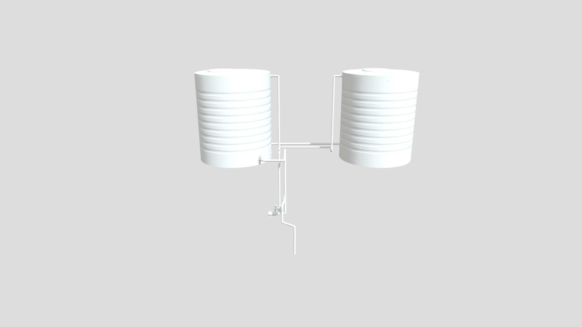 3D Incêndio Barrilete - Atualizado