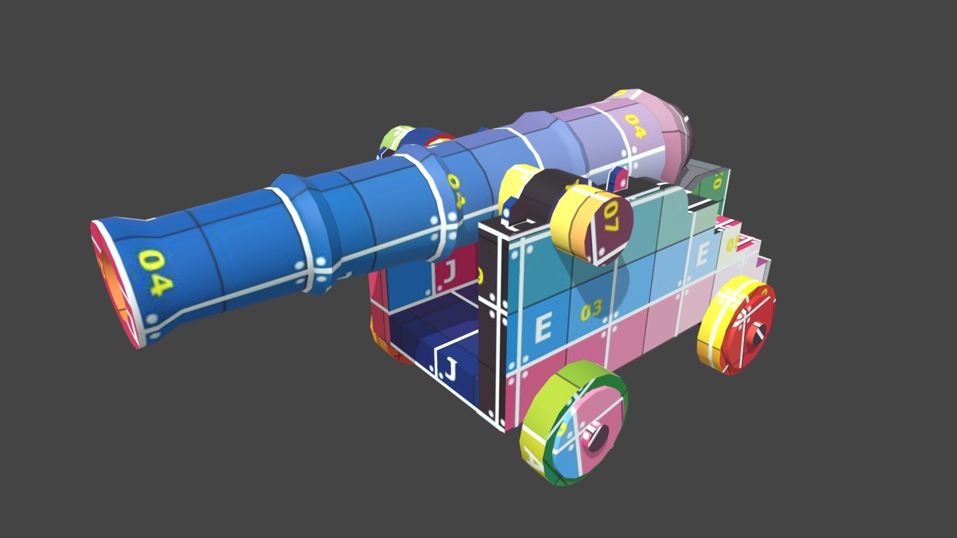 Cannon UV