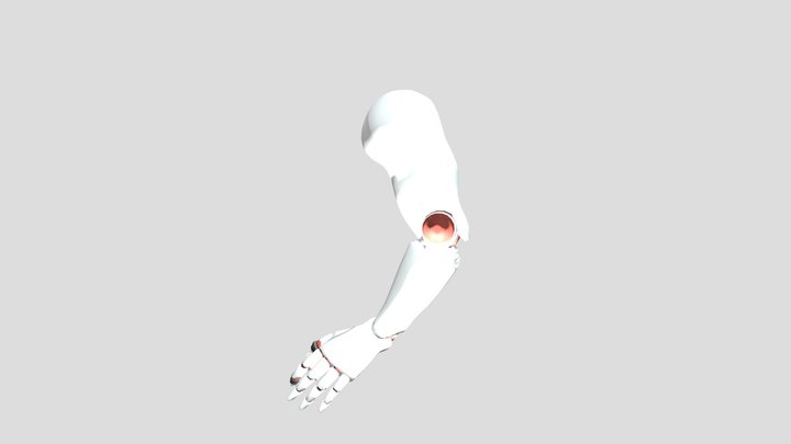 Handtool. Proyecto Final Virtual 3D Model