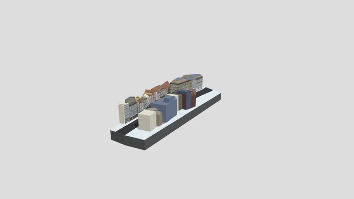 London_noavg 3D Model