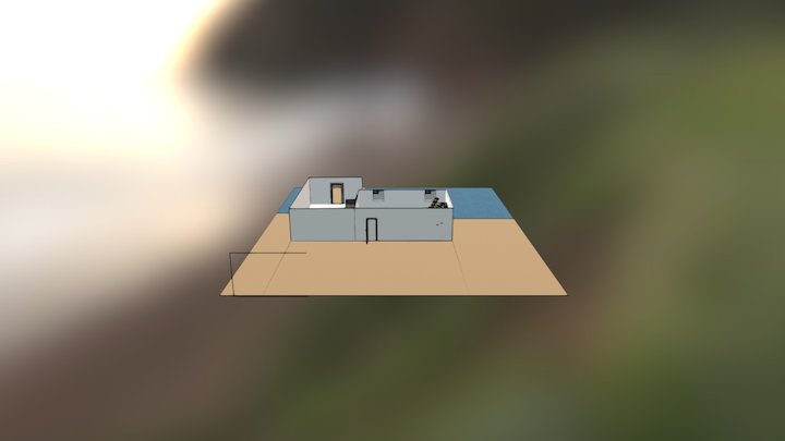 lizzette's dreamhouse 3D Model