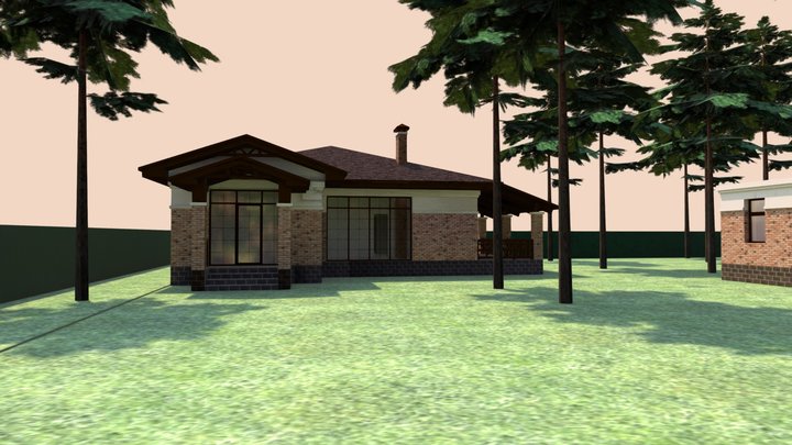 LH2 3D Model