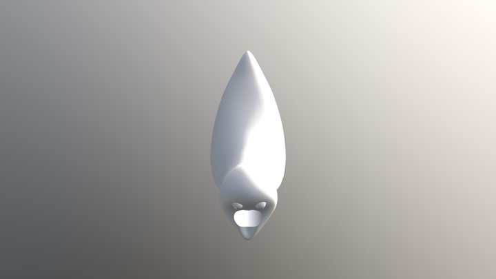 Diseño de personaje 3D Model
