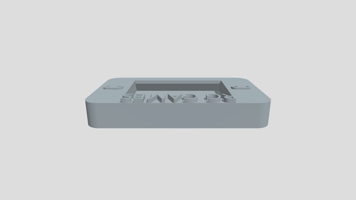 case 3D Model