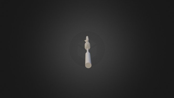 M4a1-s H.B 3D Model