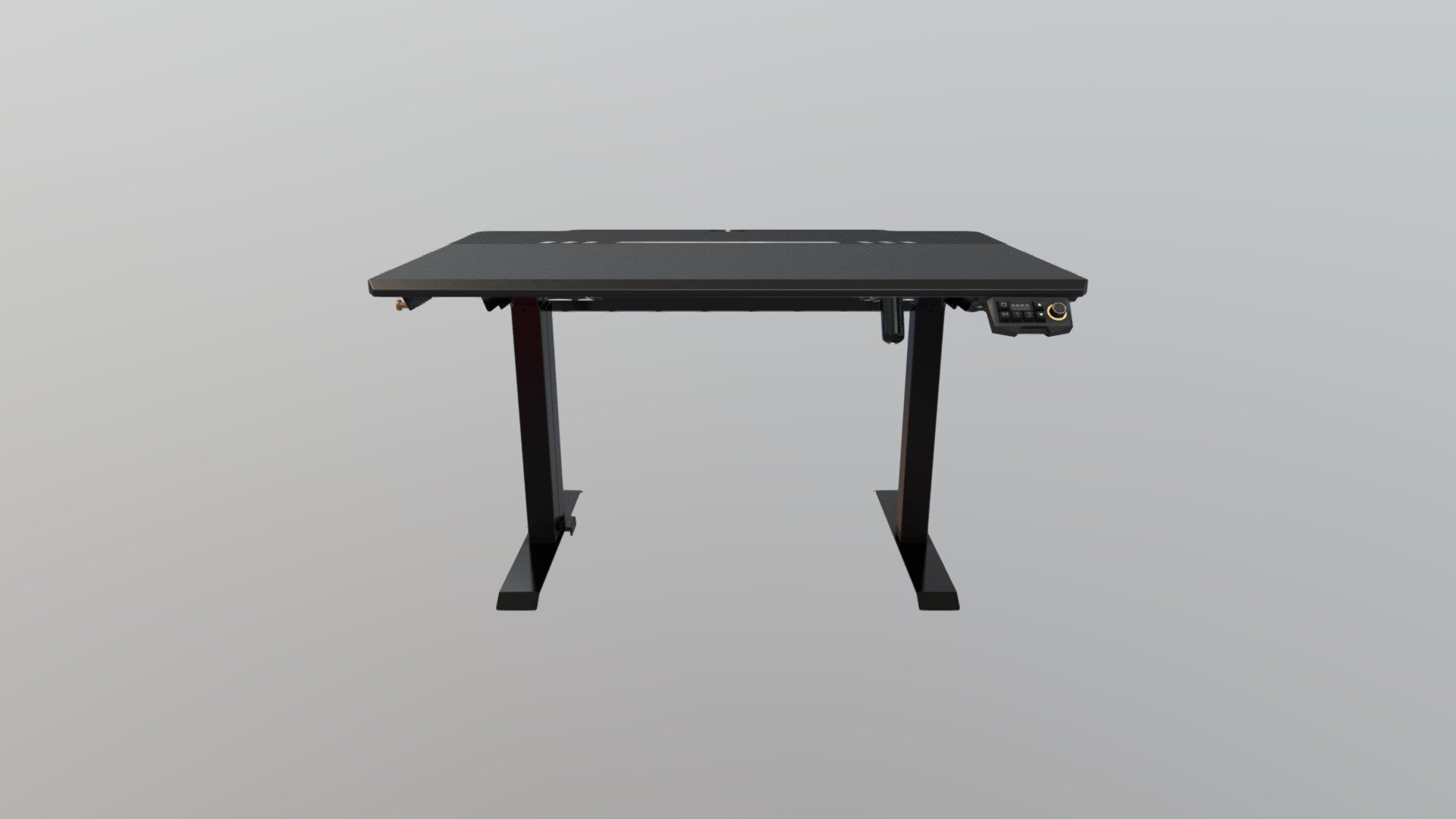 Tidal Black — Sketchfab embed 3D viewer