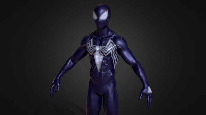 PC Computer - Spider-Man 2 - Spider-Man - Download Free 3D model by HL  FILM'S 2 (@1310545) [76656a9]