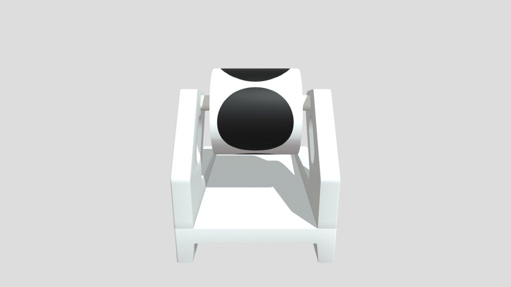 Thermal Paper Dispenser