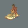 Loading 3D Model
