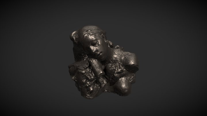 Le Sommeil 3D Model