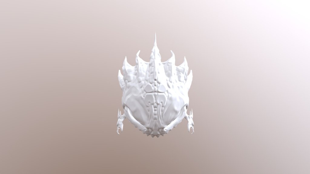 My Sketchfab Mesh