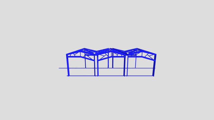 Proposed Landscape Tunnel2 3D Model
