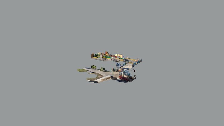 High st ferry 22 wed 3D Model