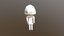 Loading 3D Model
