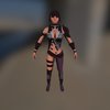 Loading 3D Model
