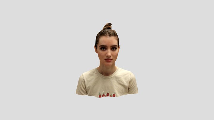 Chris Song 3 3D Model