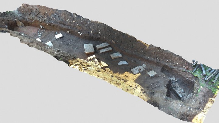 VUJASKOVICI 3D Model
