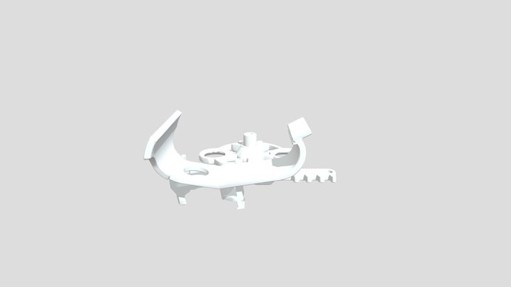 Ps4 Steering Wheel V1