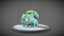 Loading 3D Model