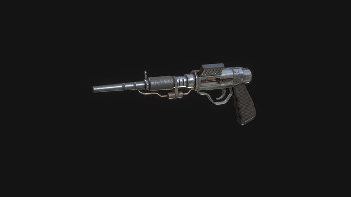 Good ol Blake – Free 3D Model STL